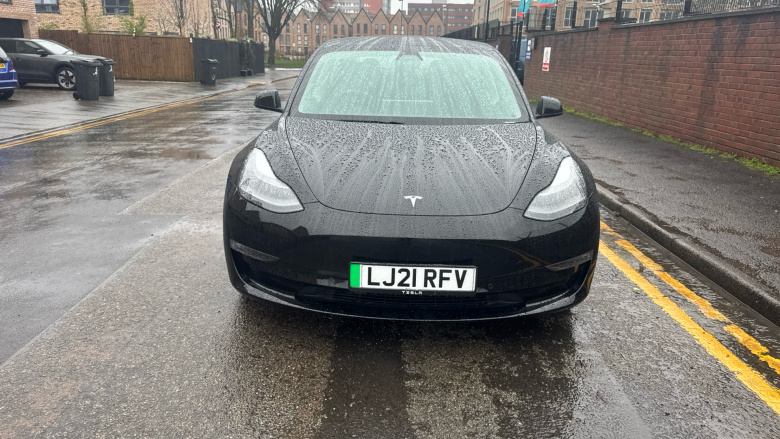 Tesla Model 3 Long Range AWD 4dr Auto Electric Saloon